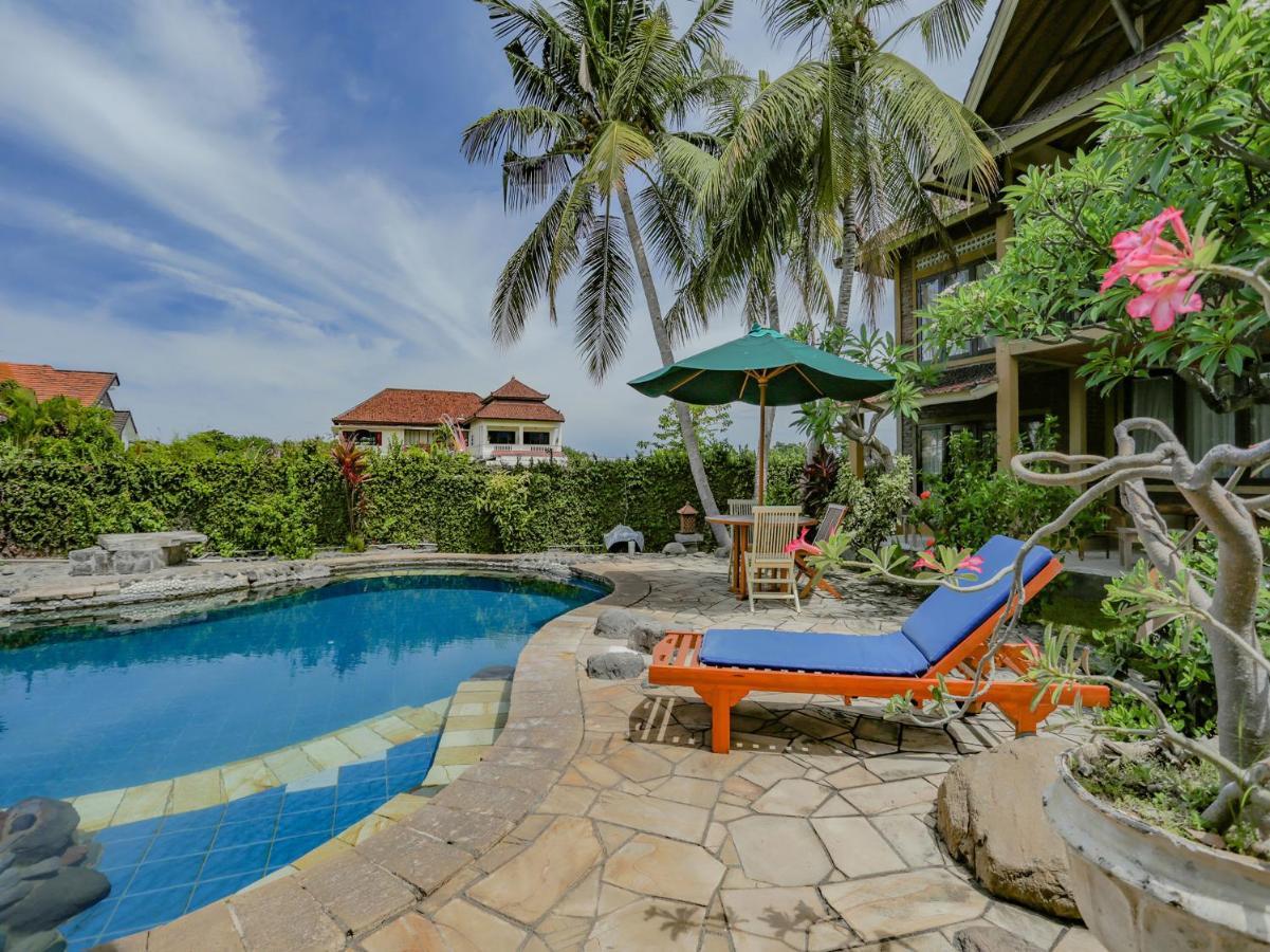 Vedanta Villa Lovina  Luaran gambar