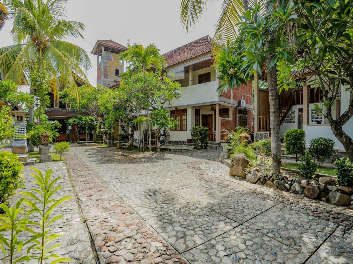 Vedanta Villa Lovina  Luaran gambar