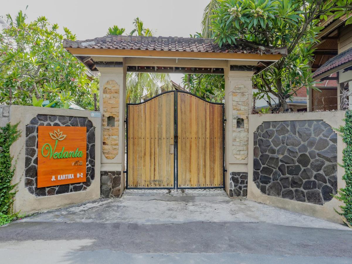 Vedanta Villa Lovina  Luaran gambar