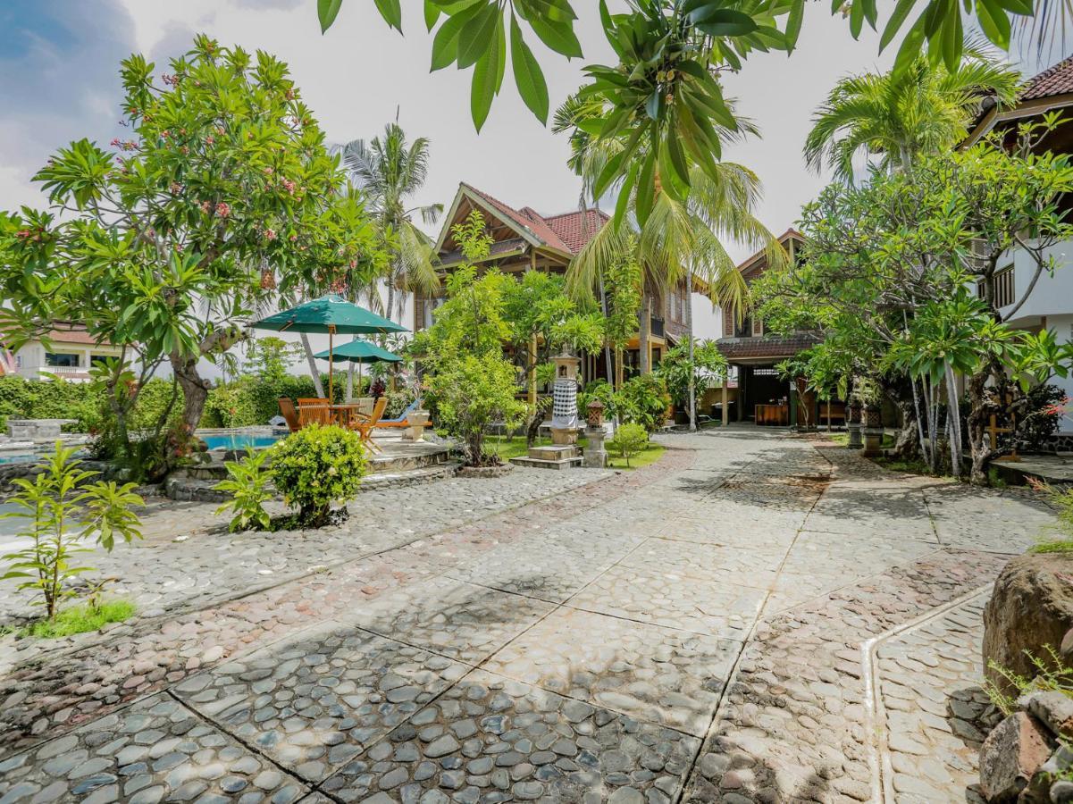 Vedanta Villa Lovina  Luaran gambar