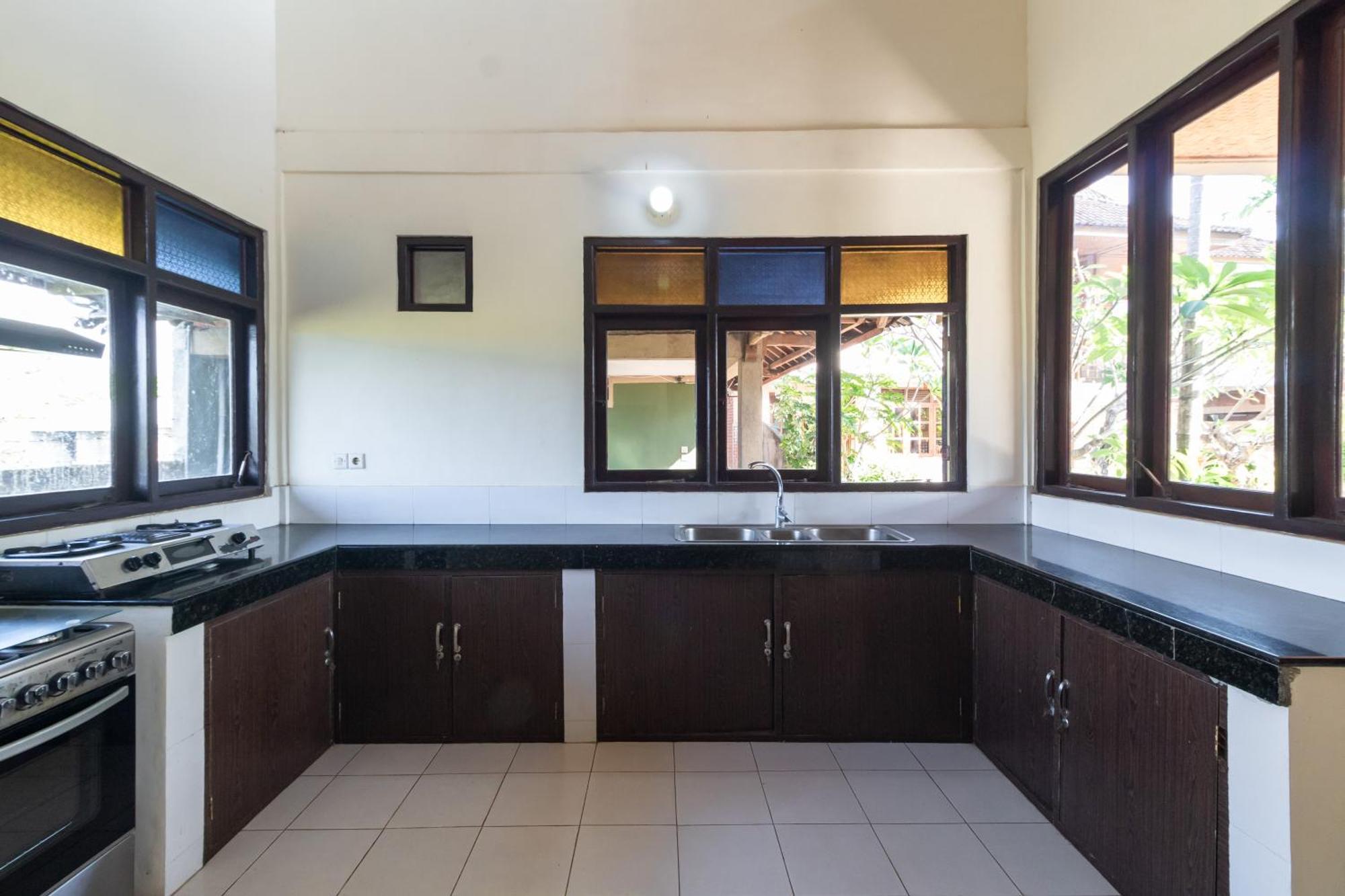 Vedanta Villa Lovina  Luaran gambar