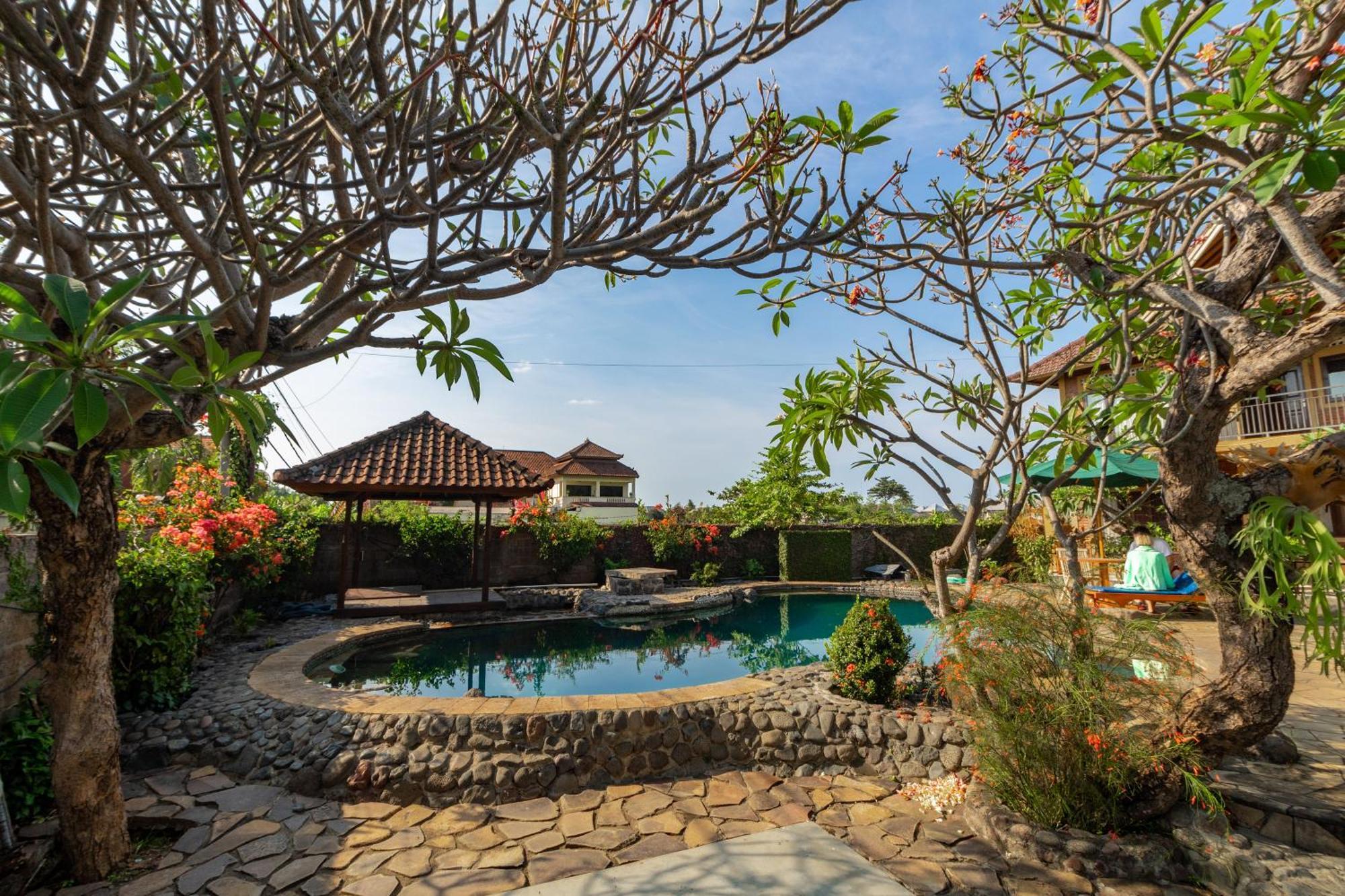 Vedanta Villa Lovina  Luaran gambar