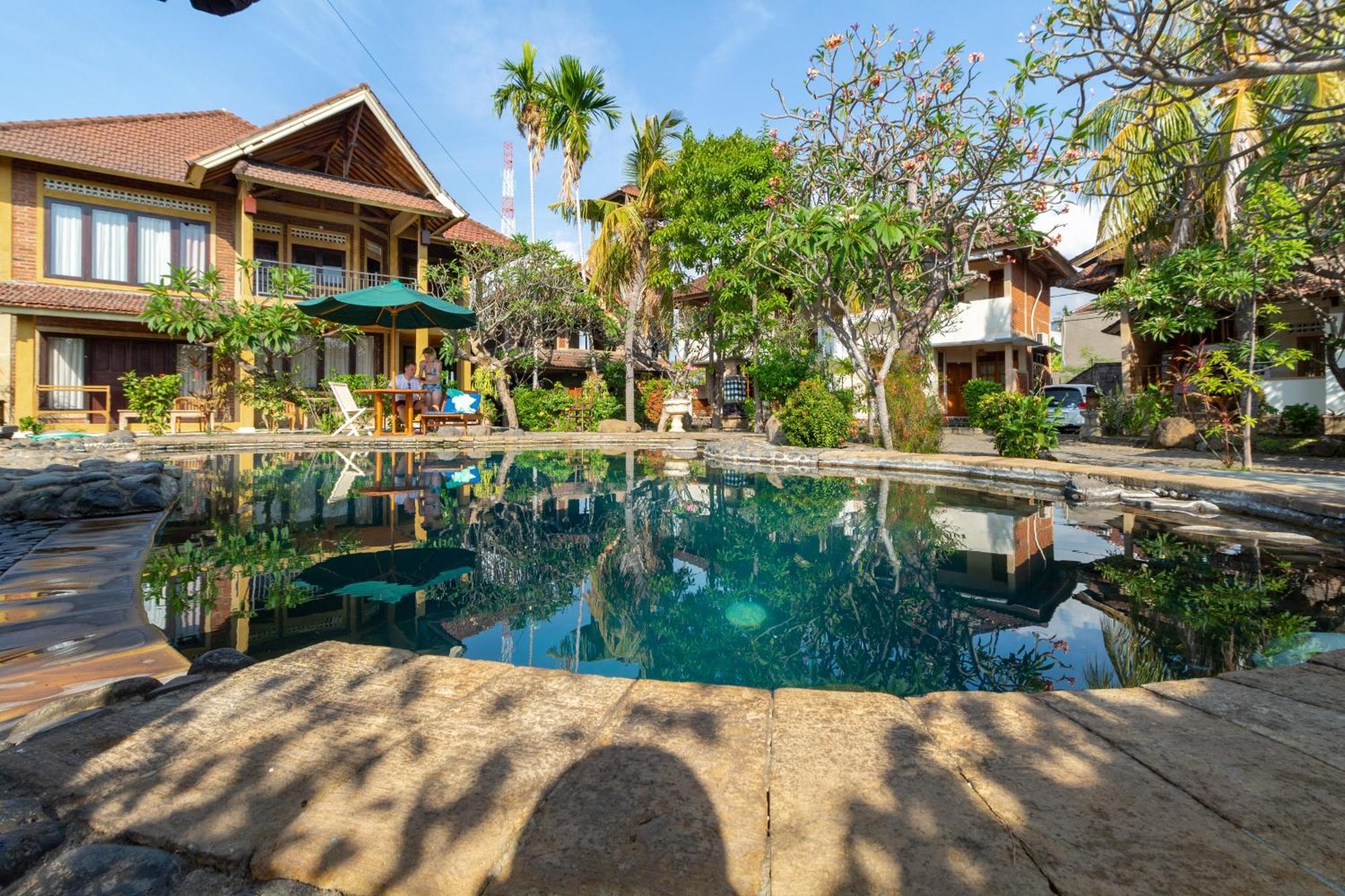 Vedanta Villa Lovina  Luaran gambar