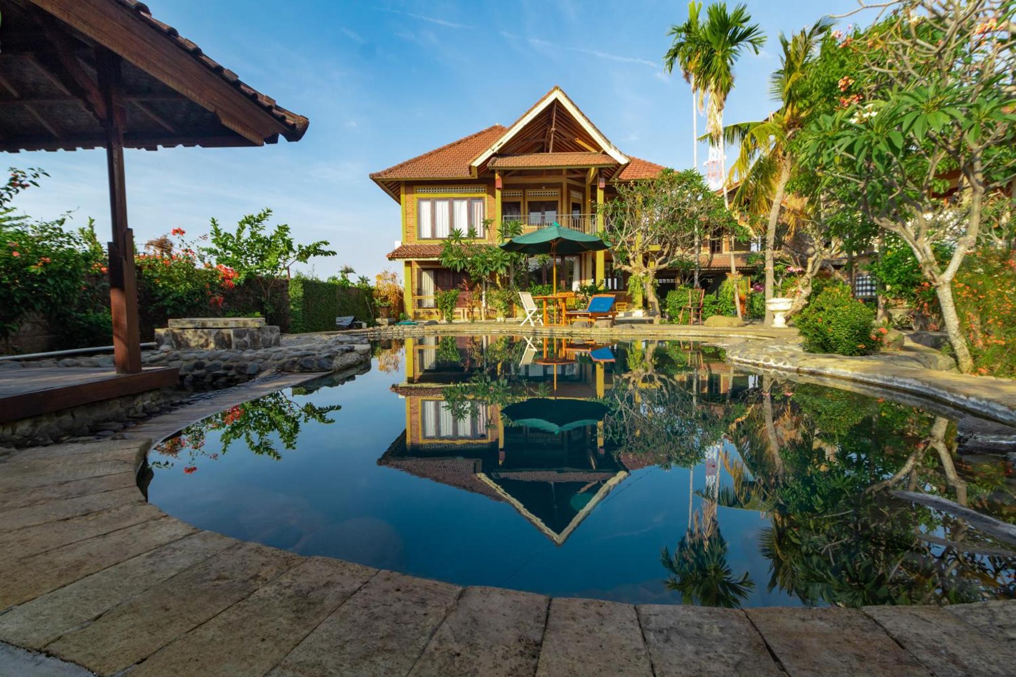 Vedanta Villa Lovina  Luaran gambar