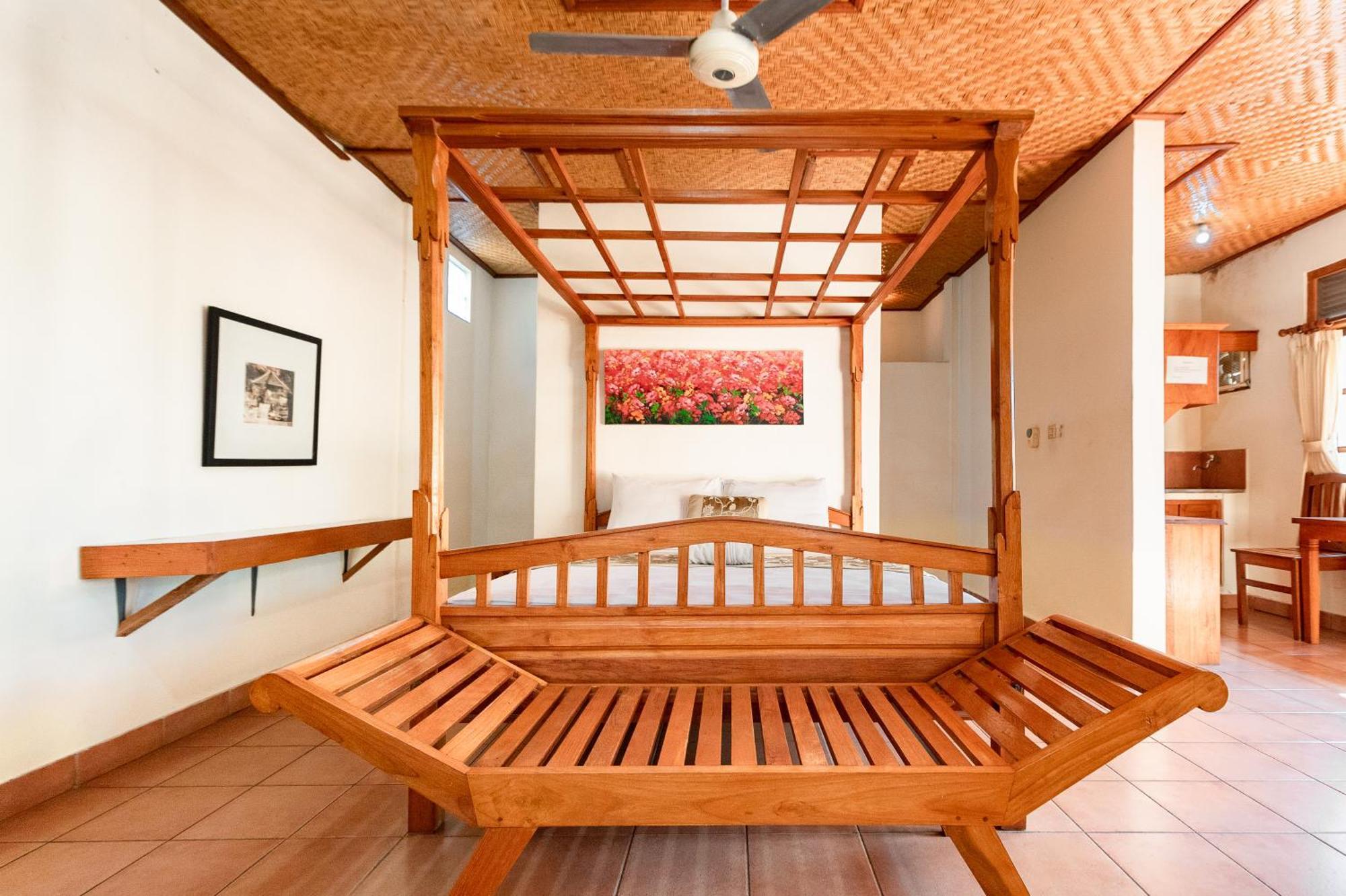 Vedanta Villa Lovina  Luaran gambar