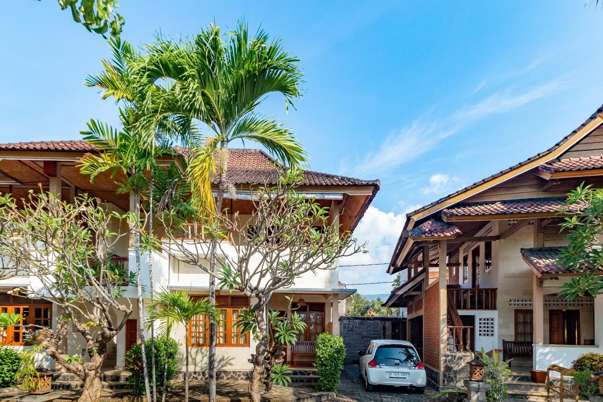 Vedanta Villa Lovina  Luaran gambar